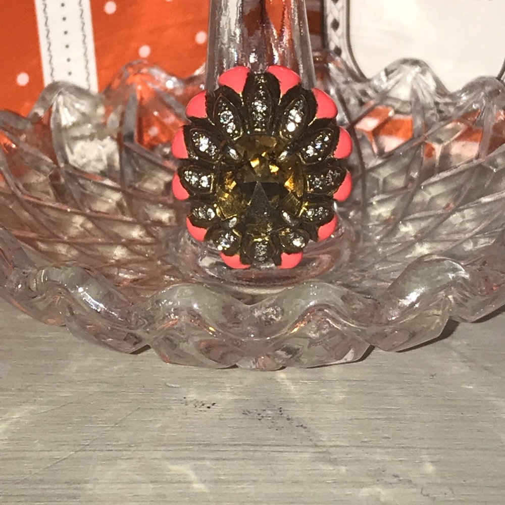 Stella & Dot ring - Picture 3 of 4
